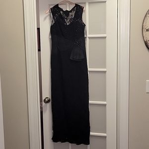 Women's evening gown